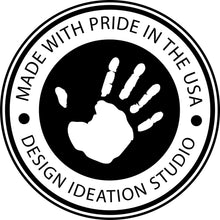 Design Ideation Studio - Made with PRIDE in the USA