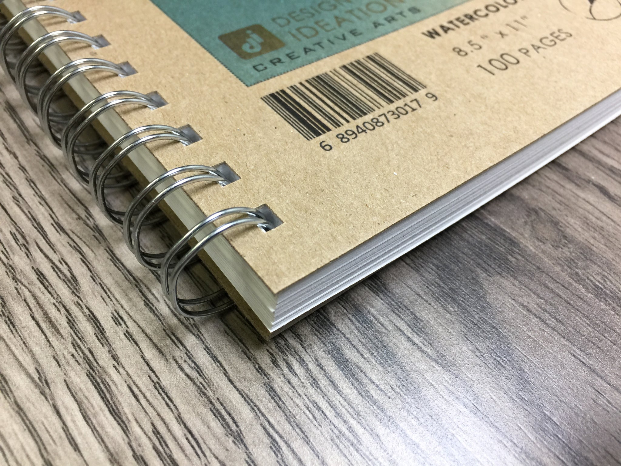 SKETCH Book. Wire Bound. Pad Style. Multi-Media. (11 x 17) TS – Design  Ideation Studio