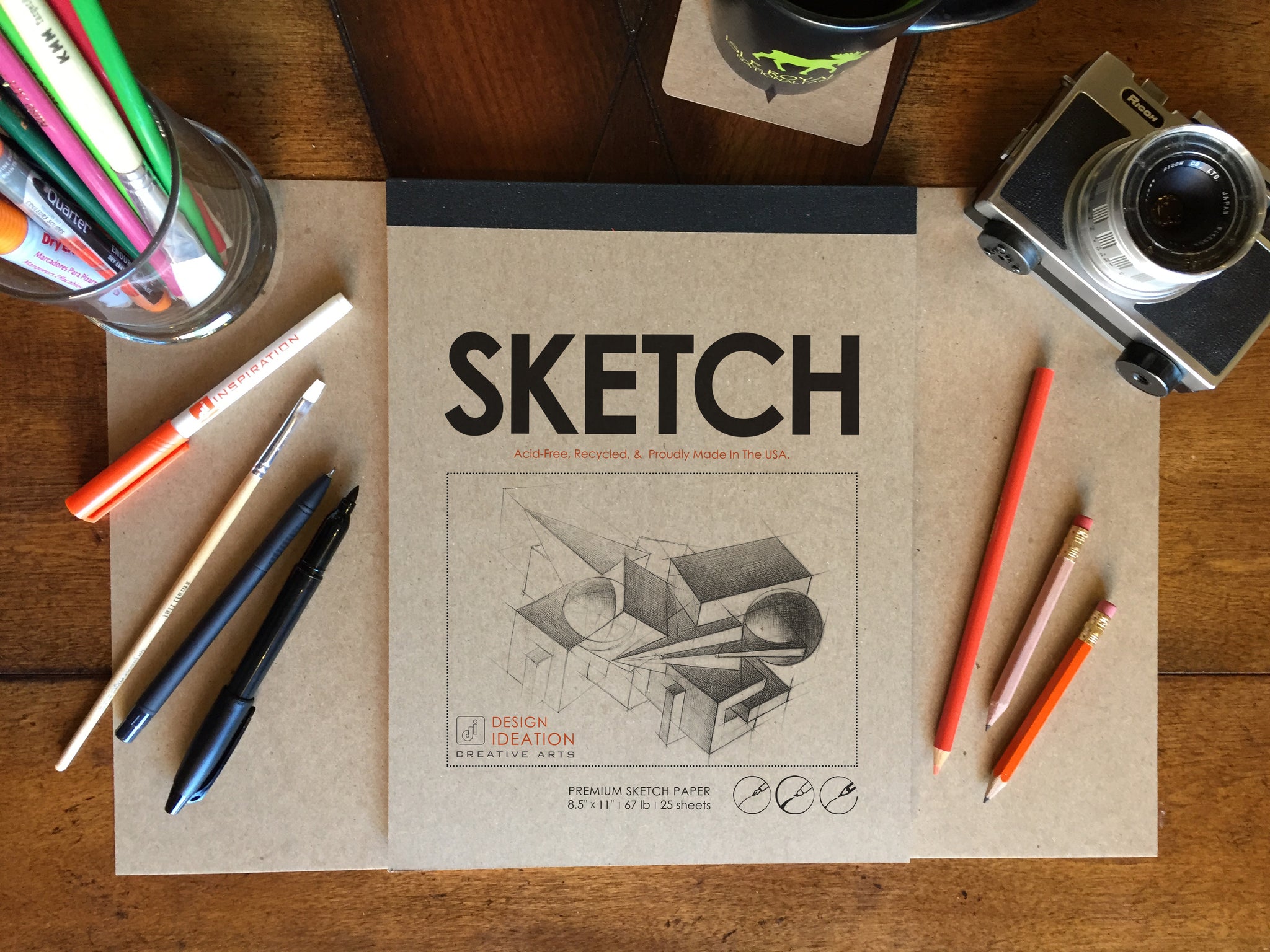 Sketch Pad for Drawing