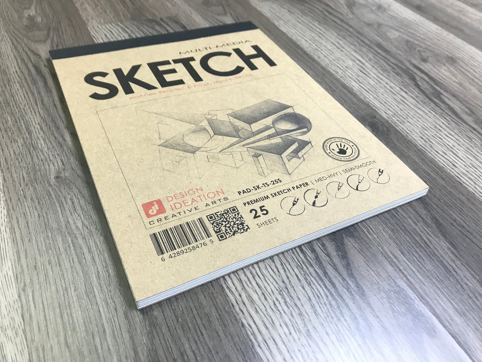 Copic® Sketch Book, 5 x 12 