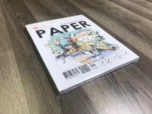 MARKER Paper : Multi-media paper. Loose Sheet Pack. (8.5" x 11")