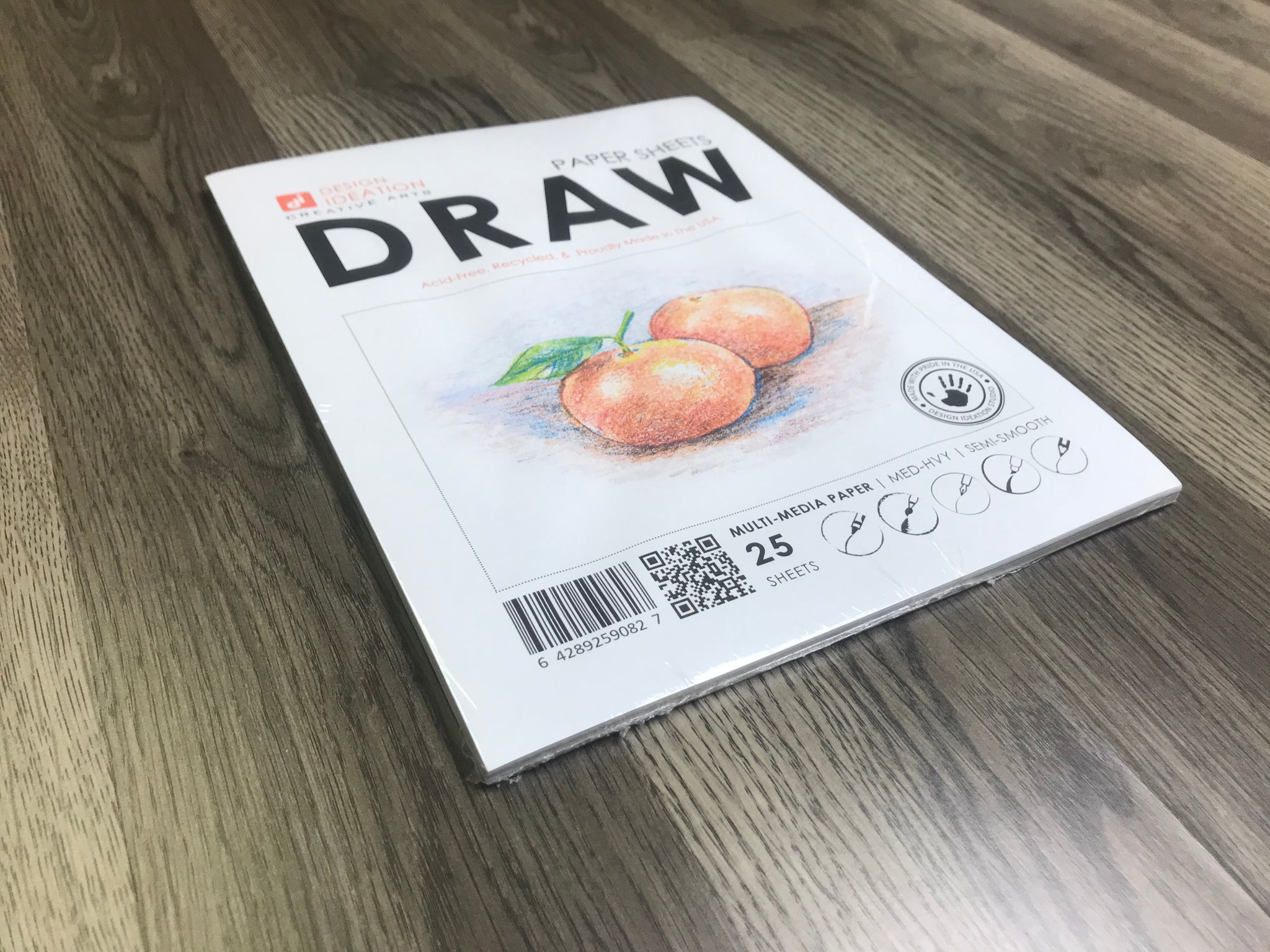 Drawing Supplies – Papers