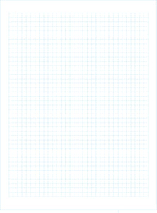 Grid Paper : 1/4