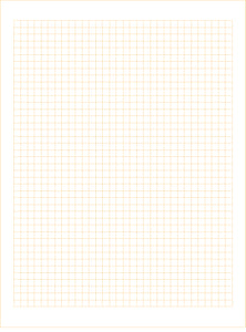 Grid Paper : 1/4