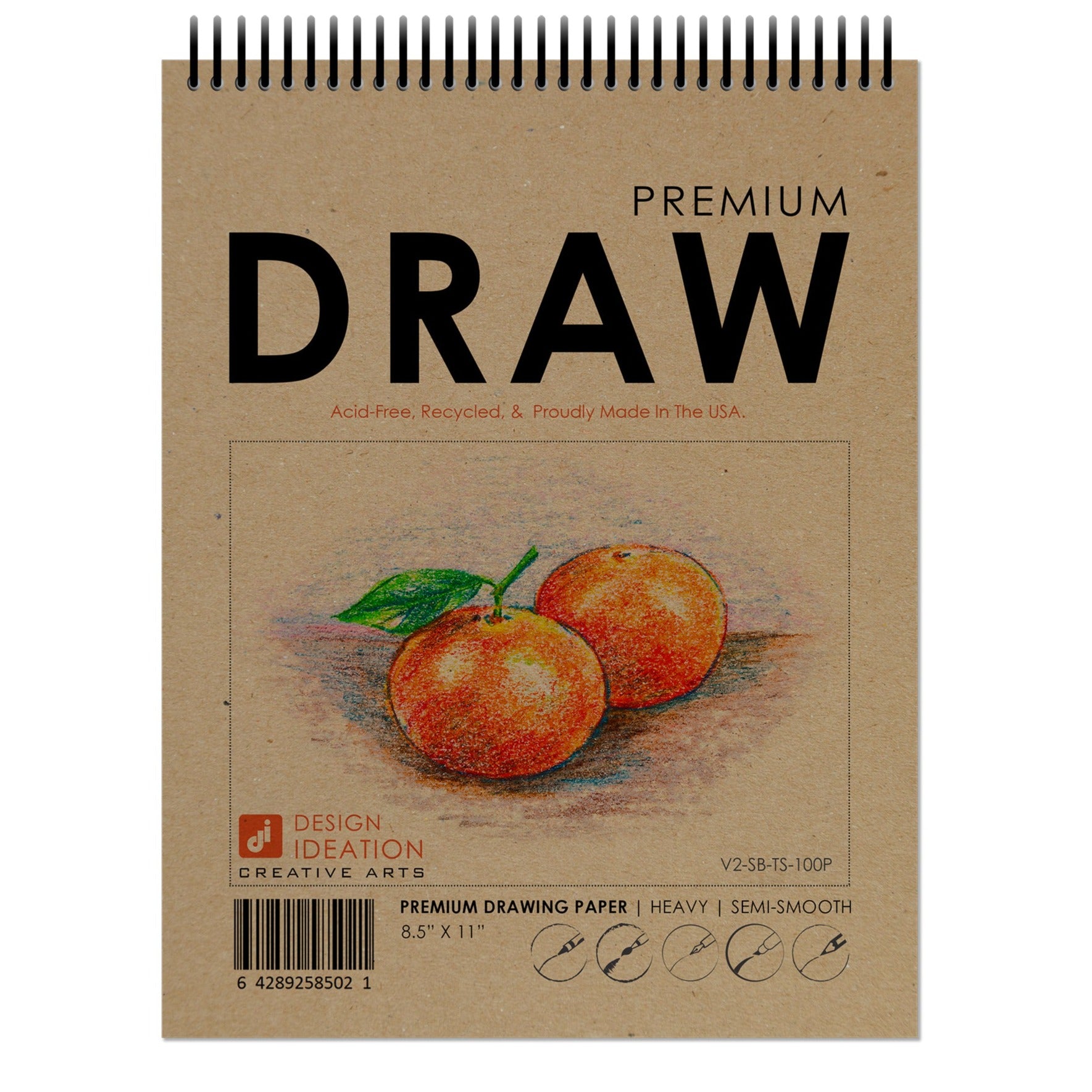 Premium Drawing Pad